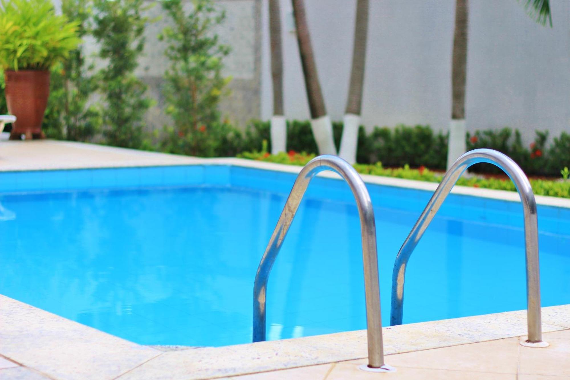 Apartamento Em Frente Ao Shopping Itaigara - Salvador Apartment Ngoại thất bức ảnh