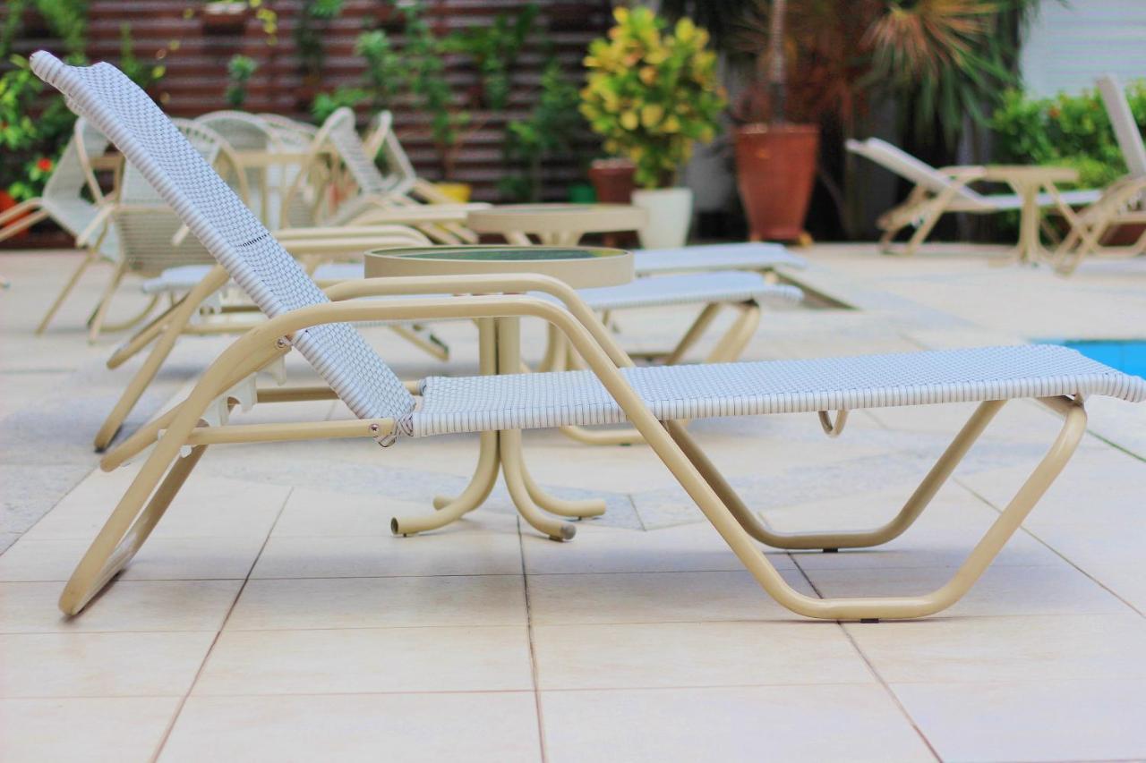 Apartamento Em Frente Ao Shopping Itaigara - Salvador Apartment Ngoại thất bức ảnh