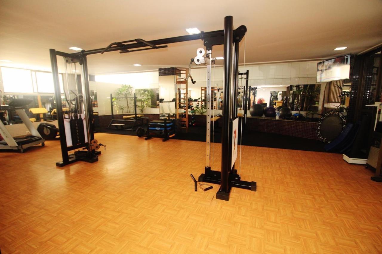 Apartamento Em Frente Ao Shopping Itaigara - Salvador Apartment Ngoại thất bức ảnh