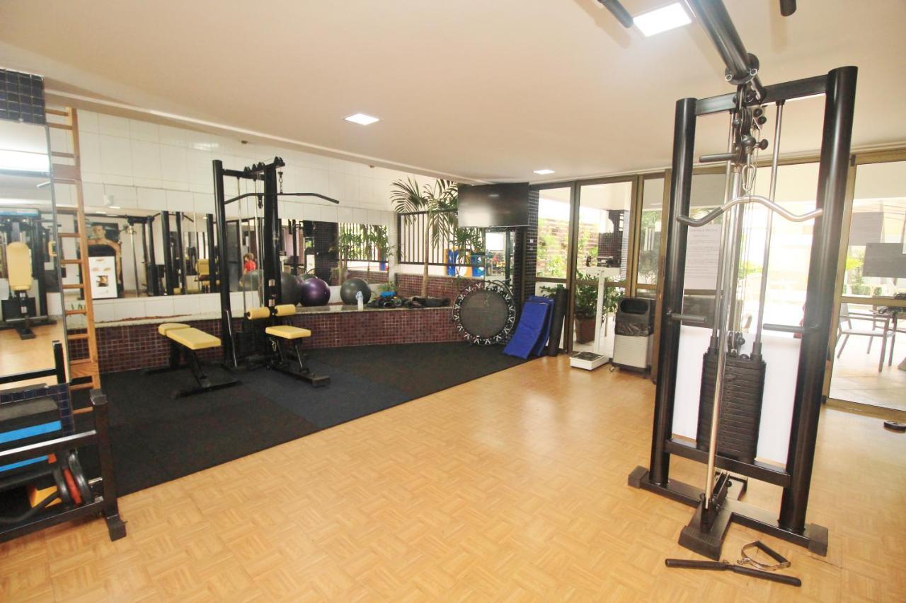 Apartamento Em Frente Ao Shopping Itaigara - Salvador Apartment Ngoại thất bức ảnh