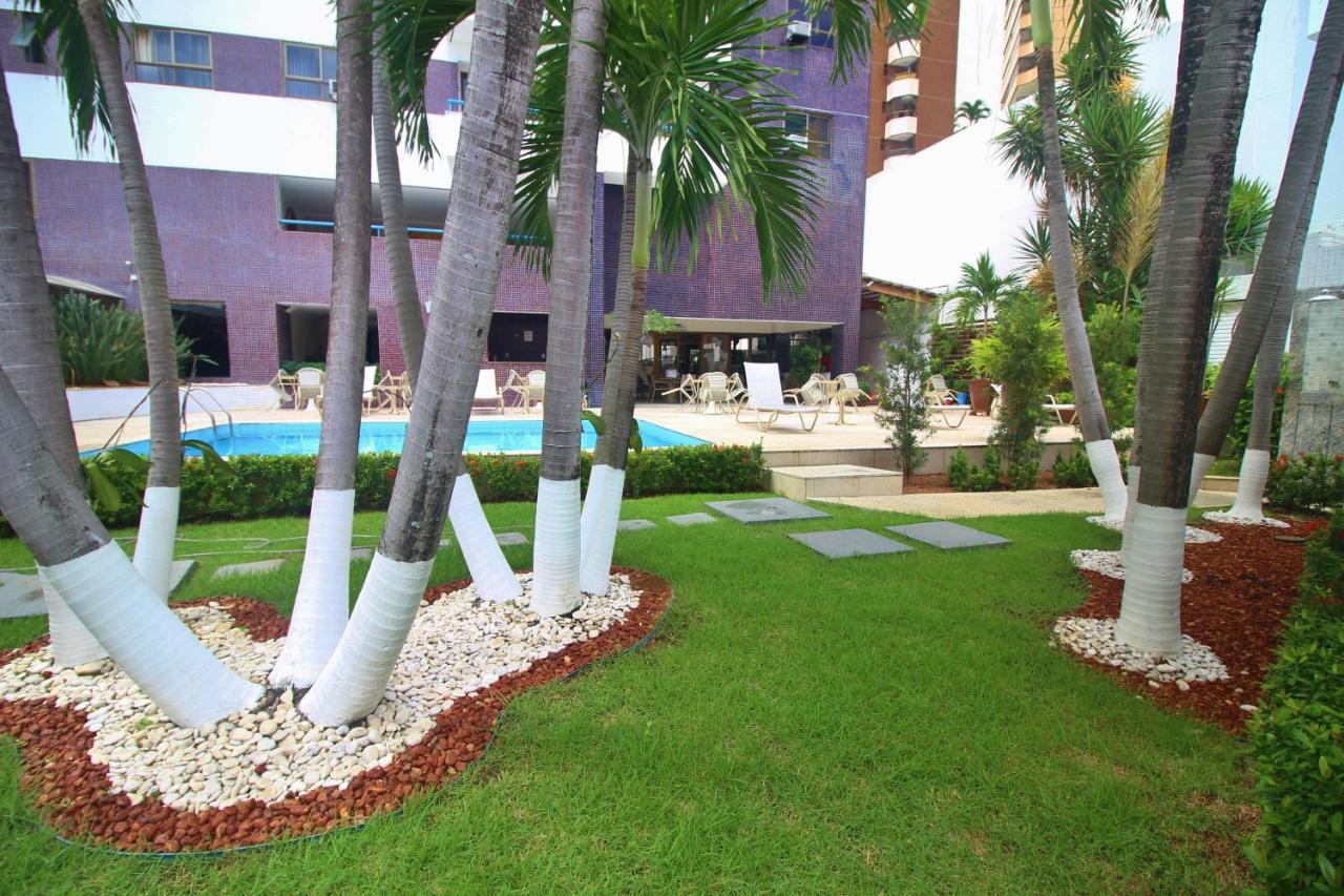 Apartamento Em Frente Ao Shopping Itaigara - Salvador Apartment Ngoại thất bức ảnh