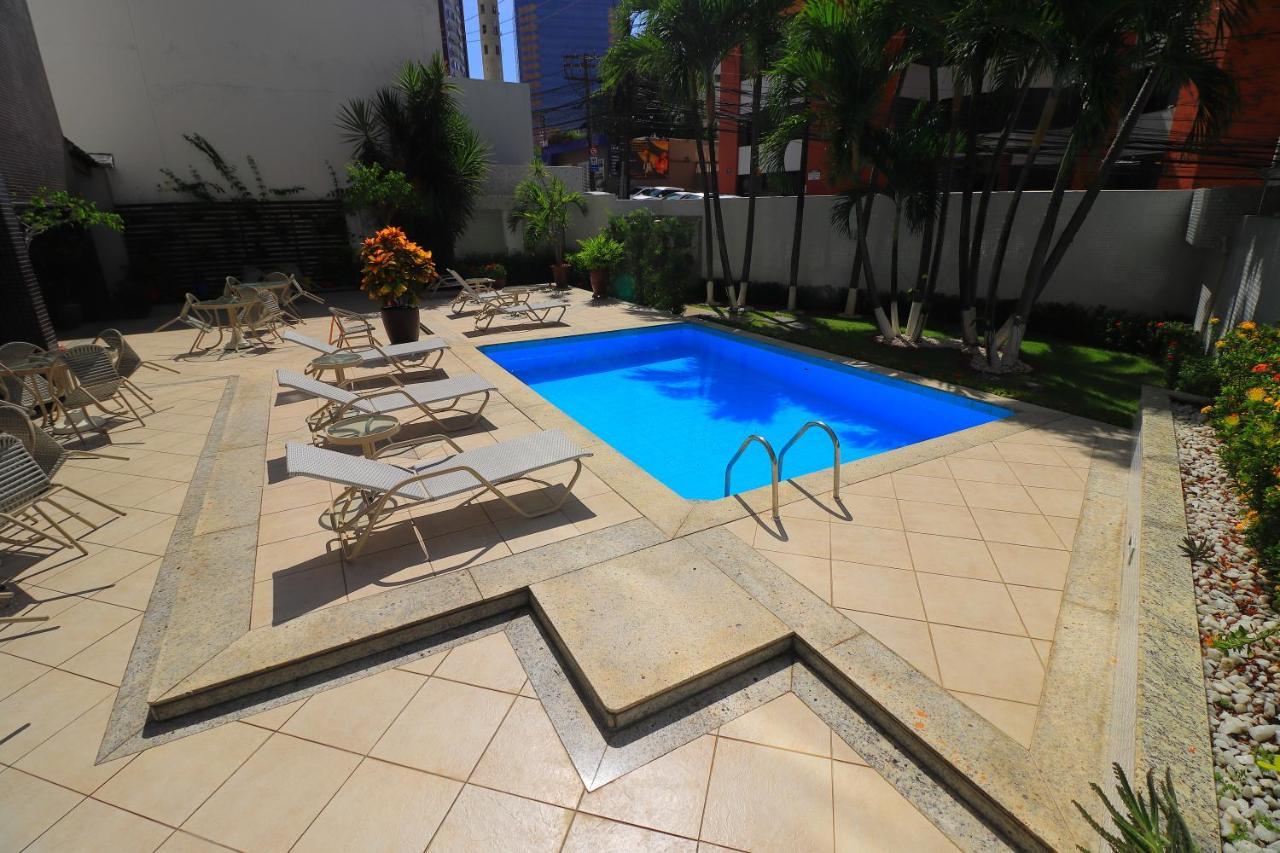 Apartamento Em Frente Ao Shopping Itaigara - Salvador Apartment Ngoại thất bức ảnh