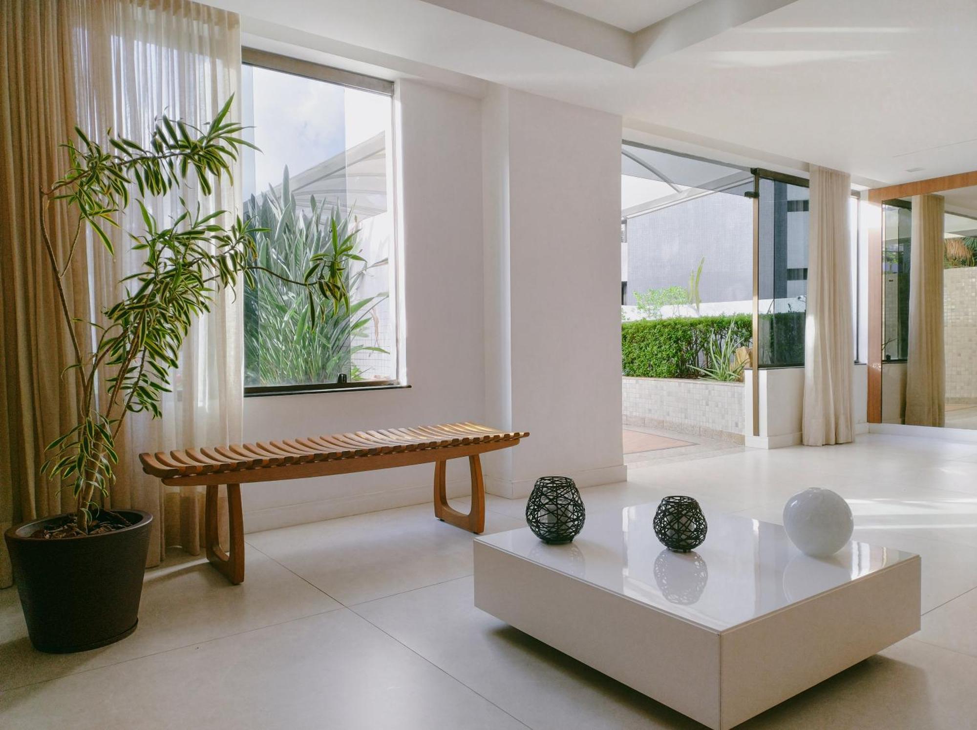Apartamento Em Frente Ao Shopping Itaigara - Salvador Apartment Ngoại thất bức ảnh