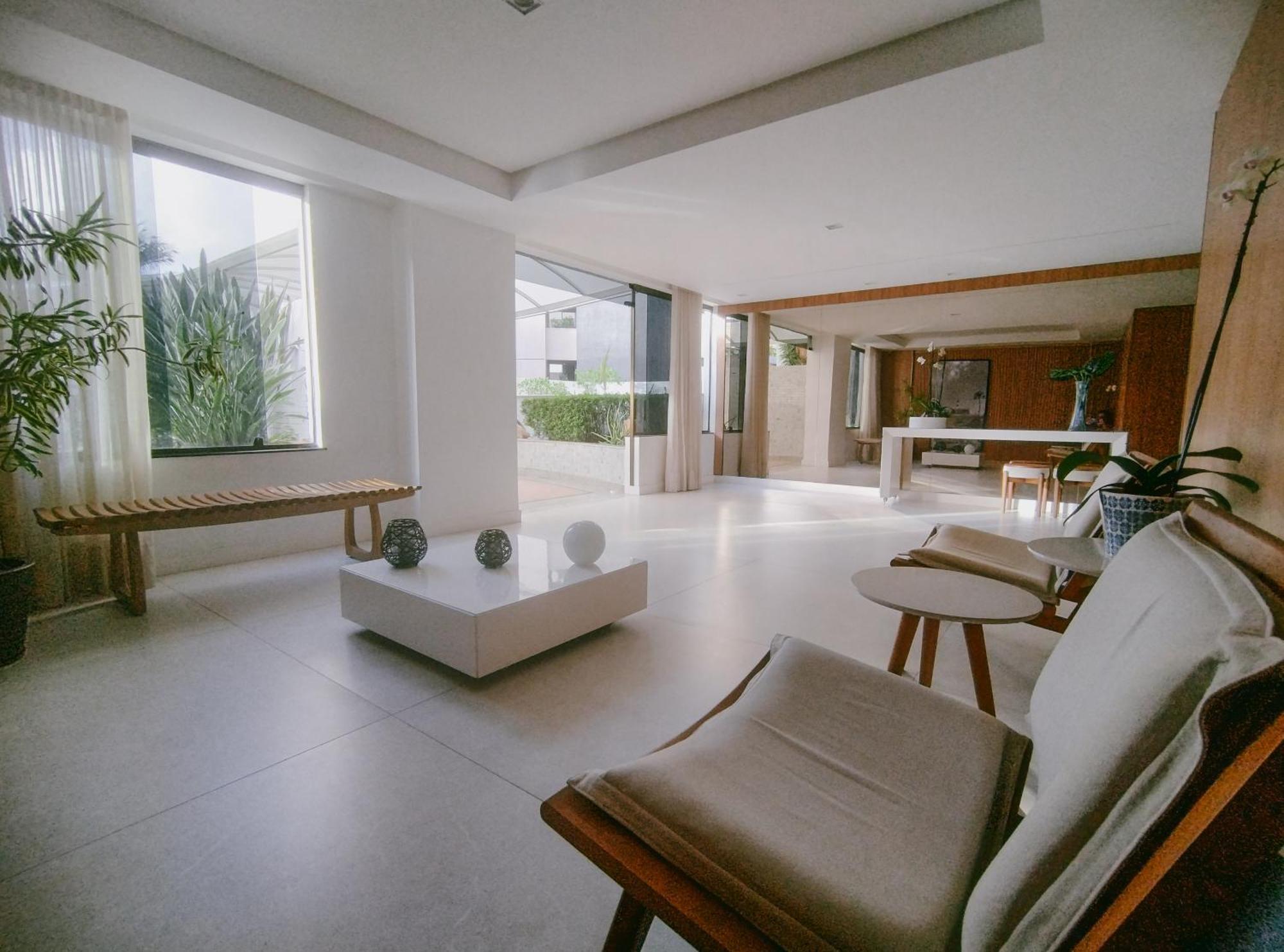 Apartamento Em Frente Ao Shopping Itaigara - Salvador Apartment Ngoại thất bức ảnh